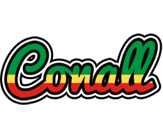 Conall african logo