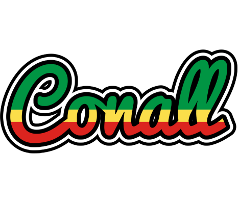 Conall african logo