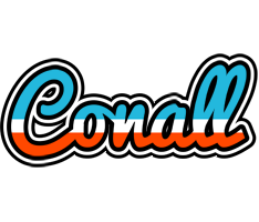 Conall america logo