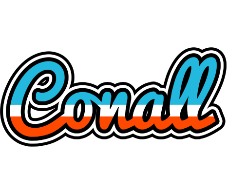 Conall america logo