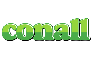 Conall apple logo