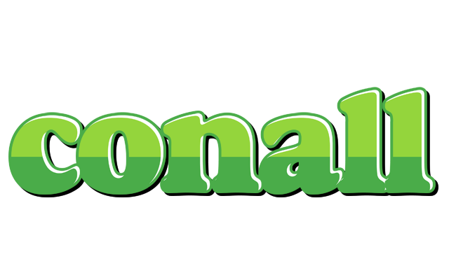 Conall apple logo