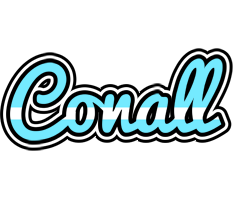 Conall argentine logo