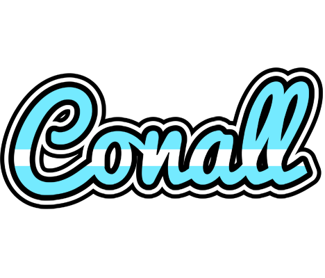 Conall argentine logo