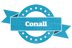 Conall balance logo