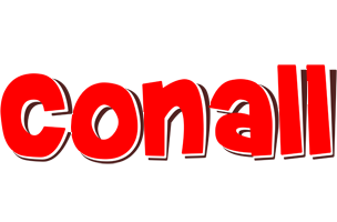 Conall basket logo