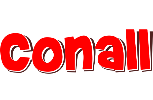Conall basket logo