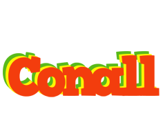 Conall bbq logo