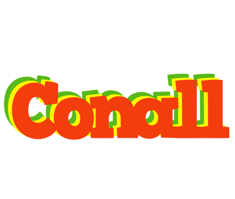 Conall bbq logo