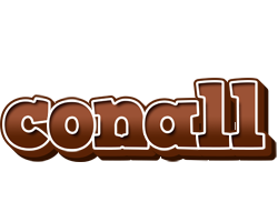 Conall brownie logo