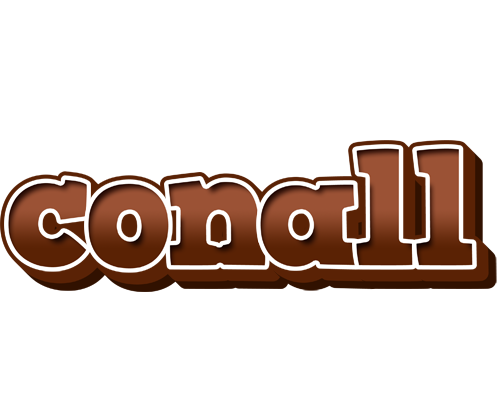 Conall brownie logo