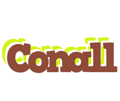 Conall caffeebar logo