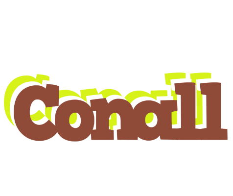Conall caffeebar logo
