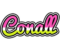 Conall candies logo