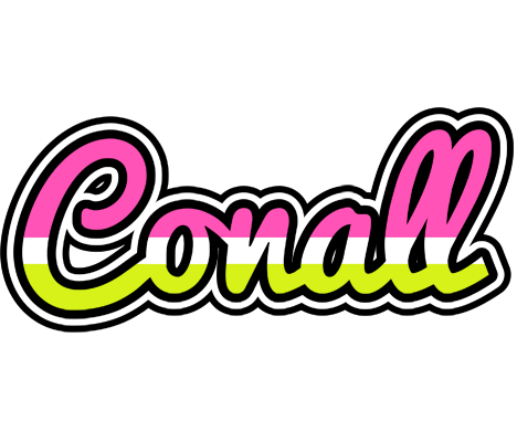 Conall candies logo