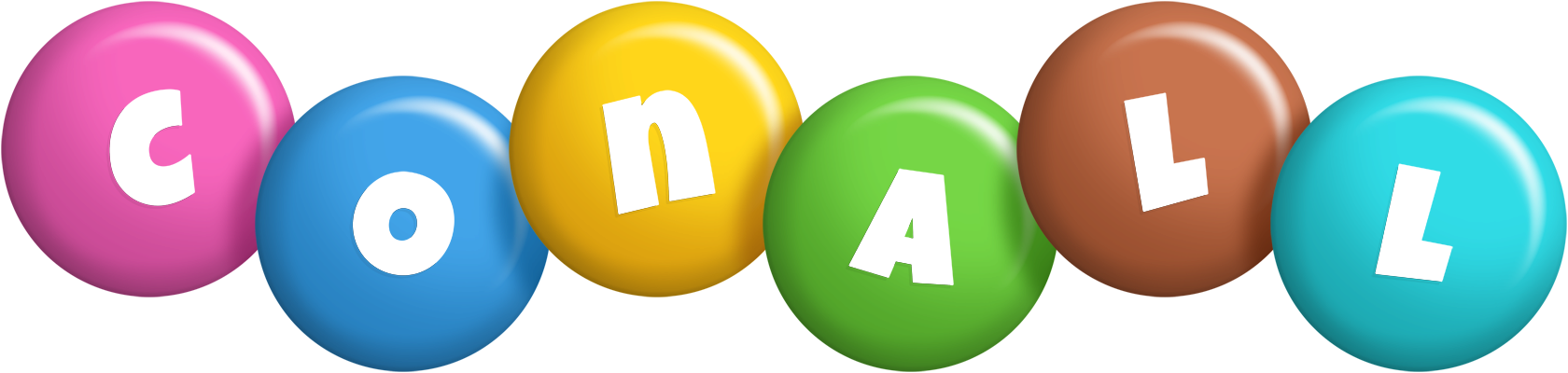 Conall candy logo