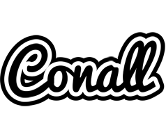 Conall chess logo