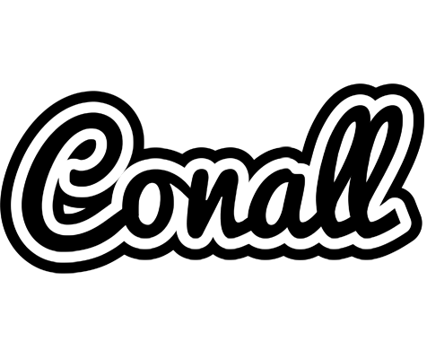 Conall chess logo