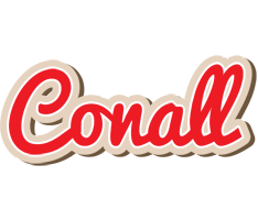 Conall chocolate logo