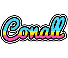 Conall circus logo