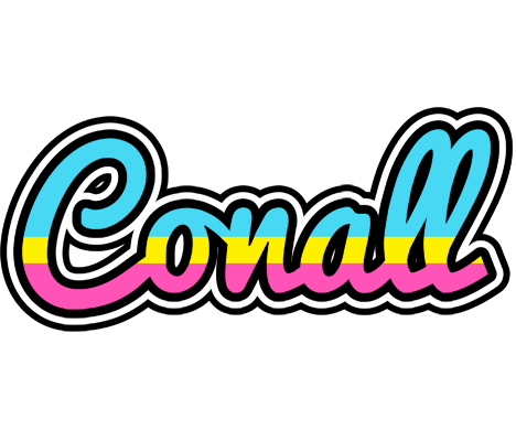 Conall circus logo