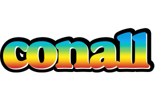 Conall color logo