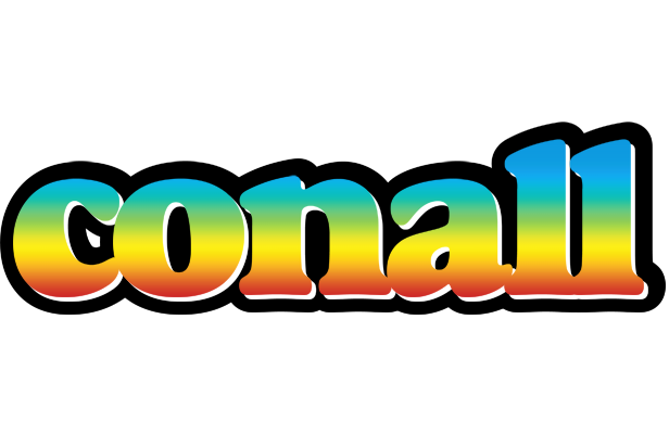 Conall color logo