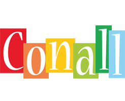 Conall colors logo