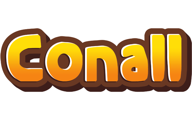 Conall cookies logo