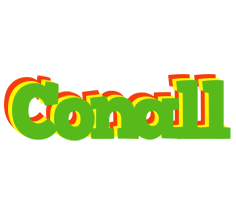 Conall crocodile logo