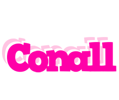 Conall dancing logo