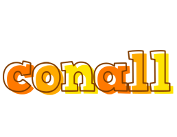 Conall desert logo