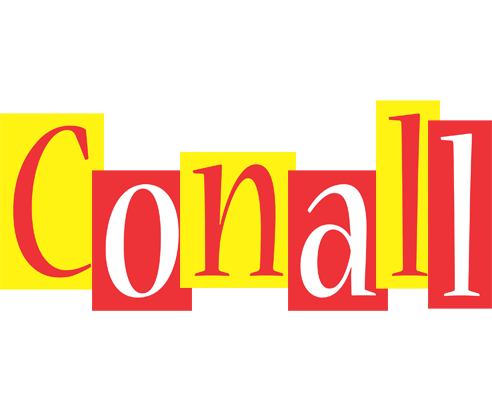 Conall errors logo