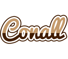 Conall exclusive logo