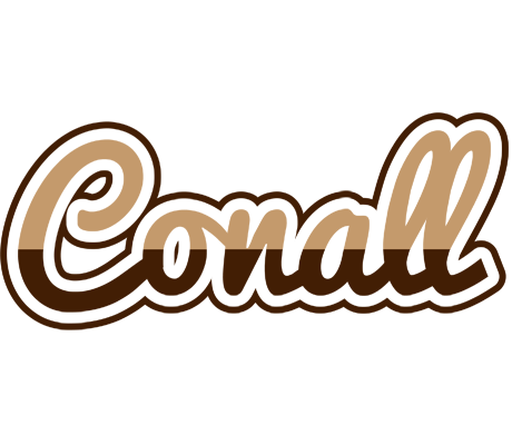 Conall exclusive logo
