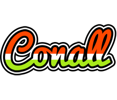 Conall exotic logo