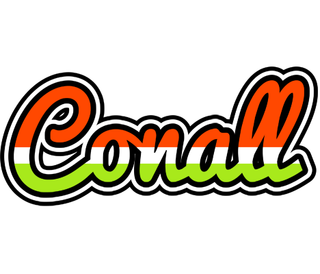 Conall exotic logo