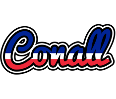 Conall france logo