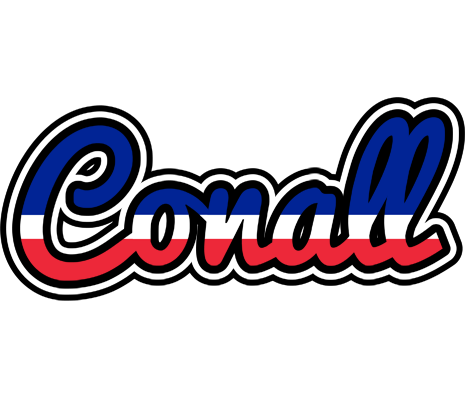 Conall france logo