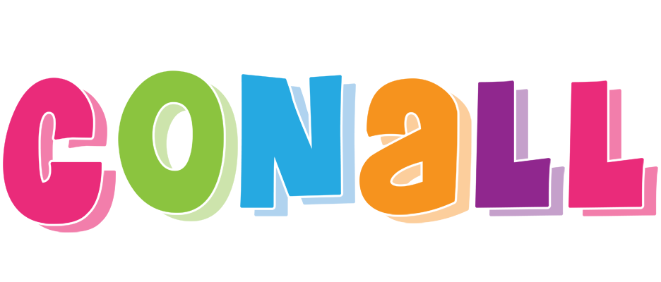 Conall friday logo
