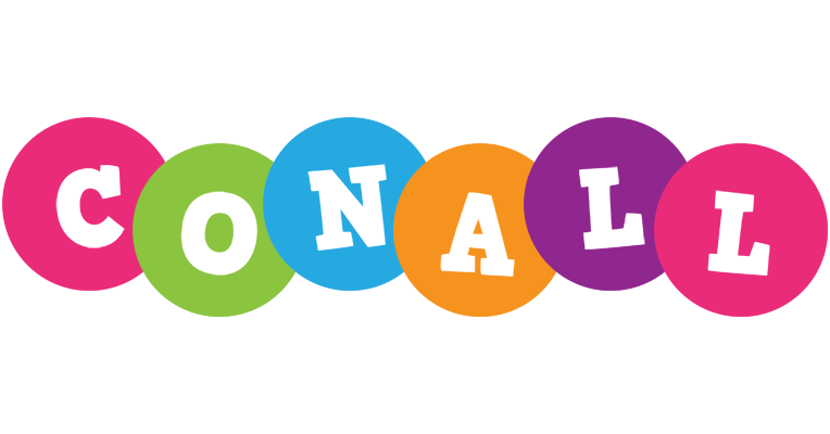 Conall friends logo