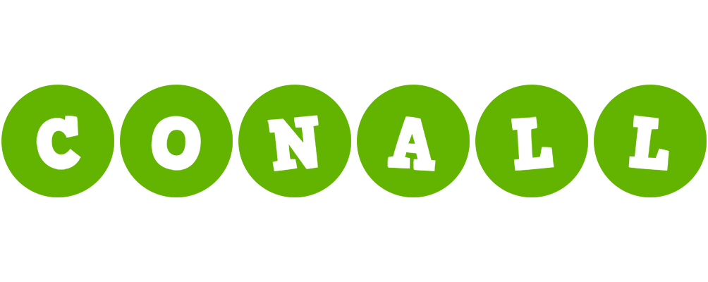Conall games logo