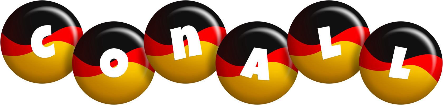 Conall german logo