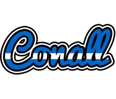 Conall greece logo