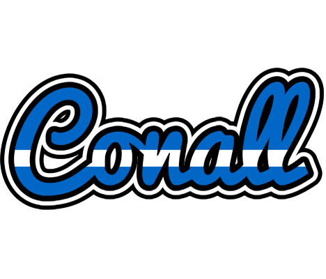 Conall greece logo