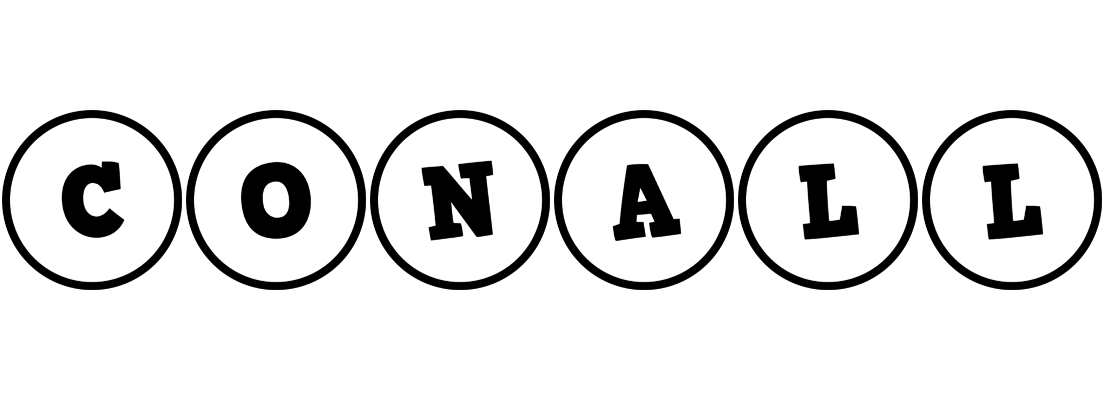 Conall handy logo