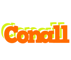 Conall healthy logo