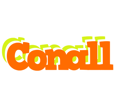 Conall healthy logo