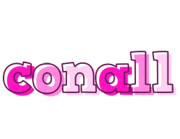 Conall hello logo