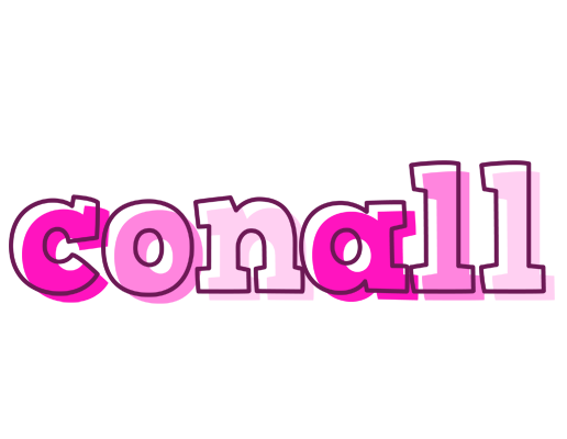 Conall hello logo
